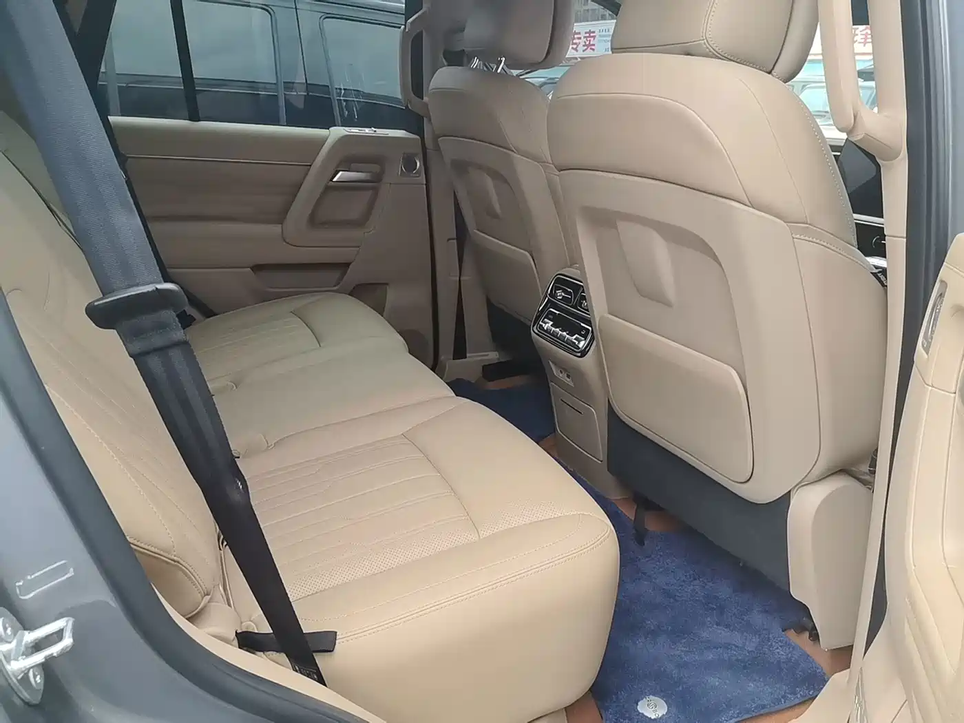 BAIC ORV Beijing Off-Road BJ60 Leiting 2025 2024 Magic Core E-Drive Advanced 5-seater