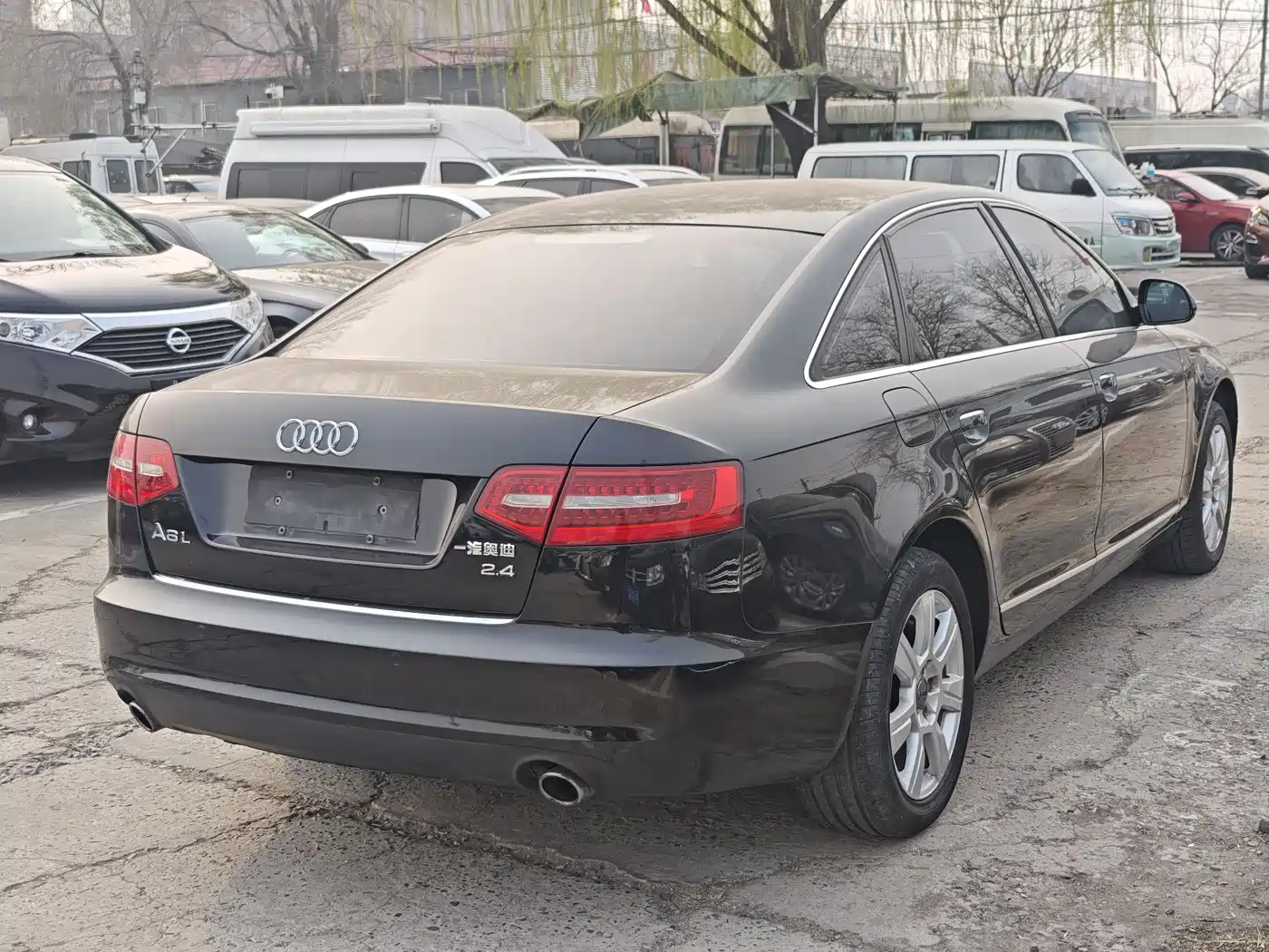 Audi A6L 2011 Model 2.4L Technology фото 4