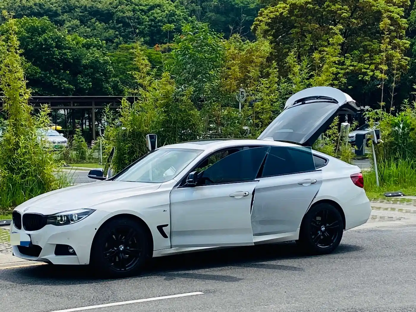 BMW 3 SERIES GT