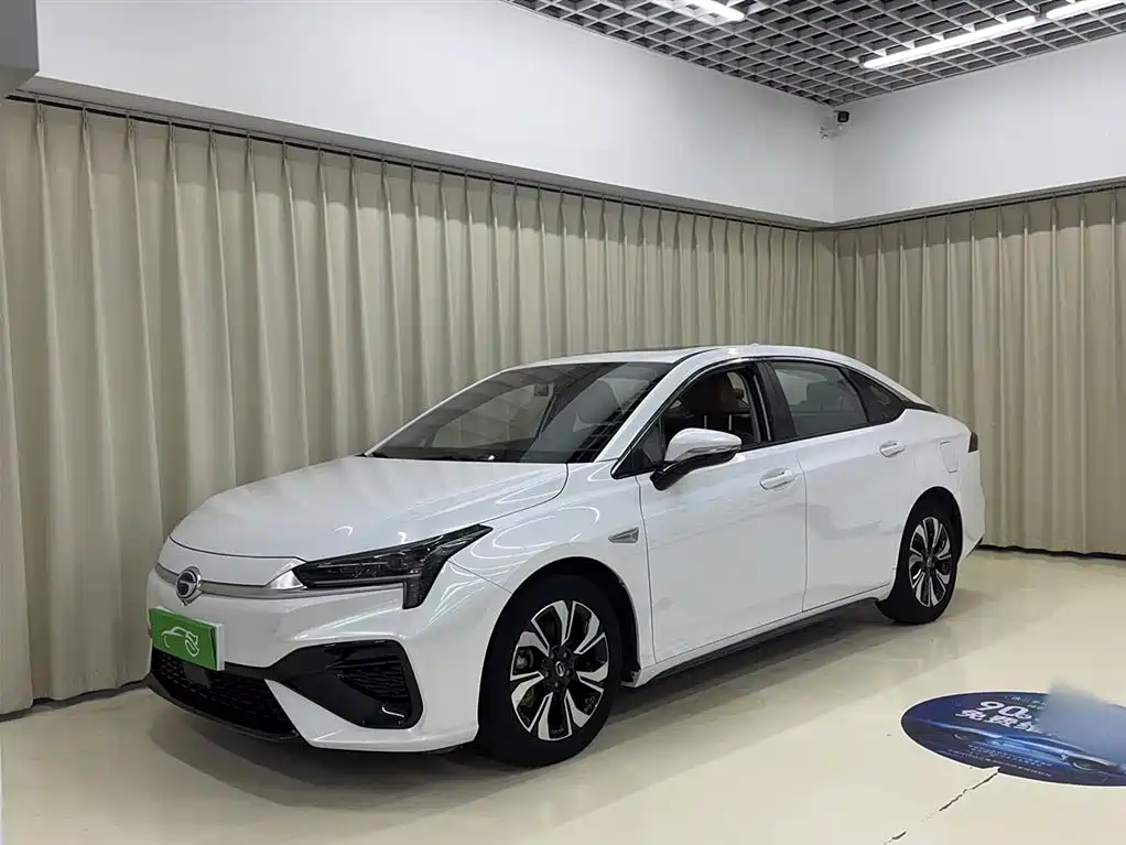 Aion S 2020 Mei 580