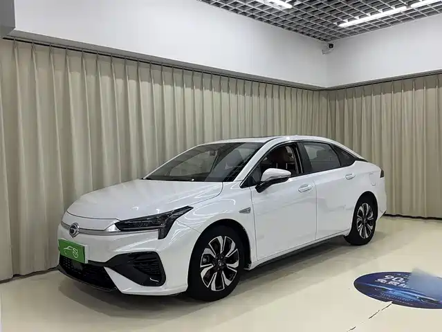 Aion S 2020 Mei 580