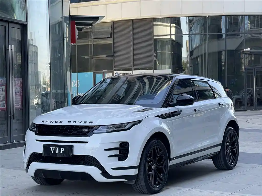 Land Rover Range Rover Evoque 2020 249PS R-DYNAMIC S First Edition Sport