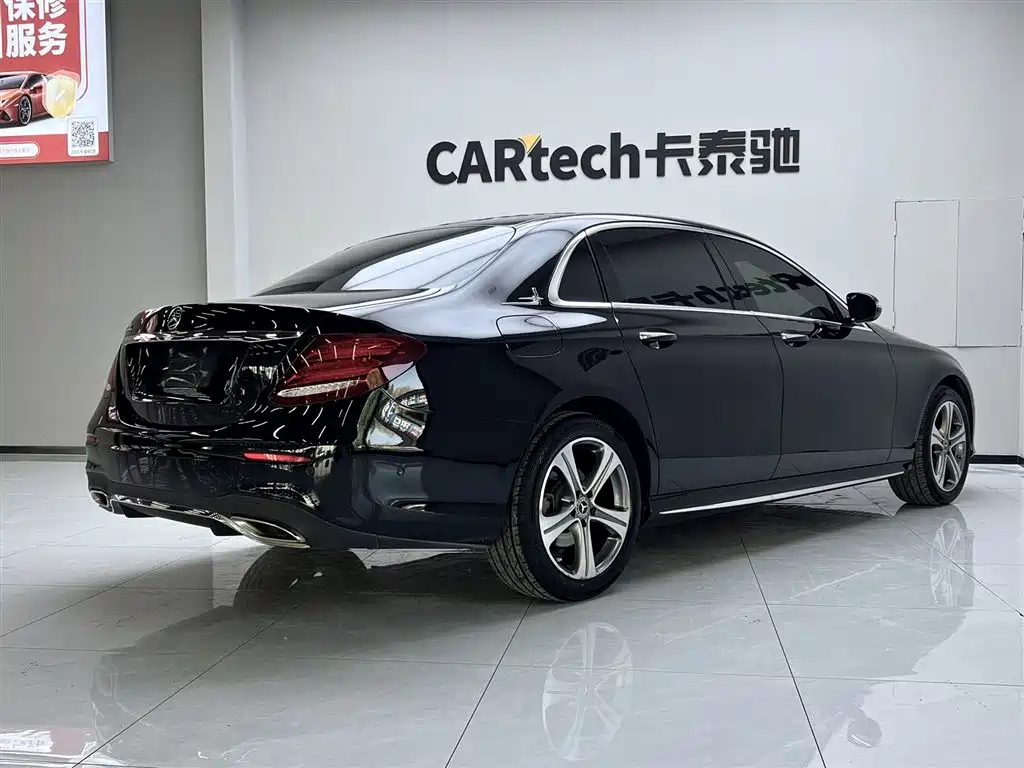Mercedes-Benz E-Class 2016 E 200 L Sport Type фото 6