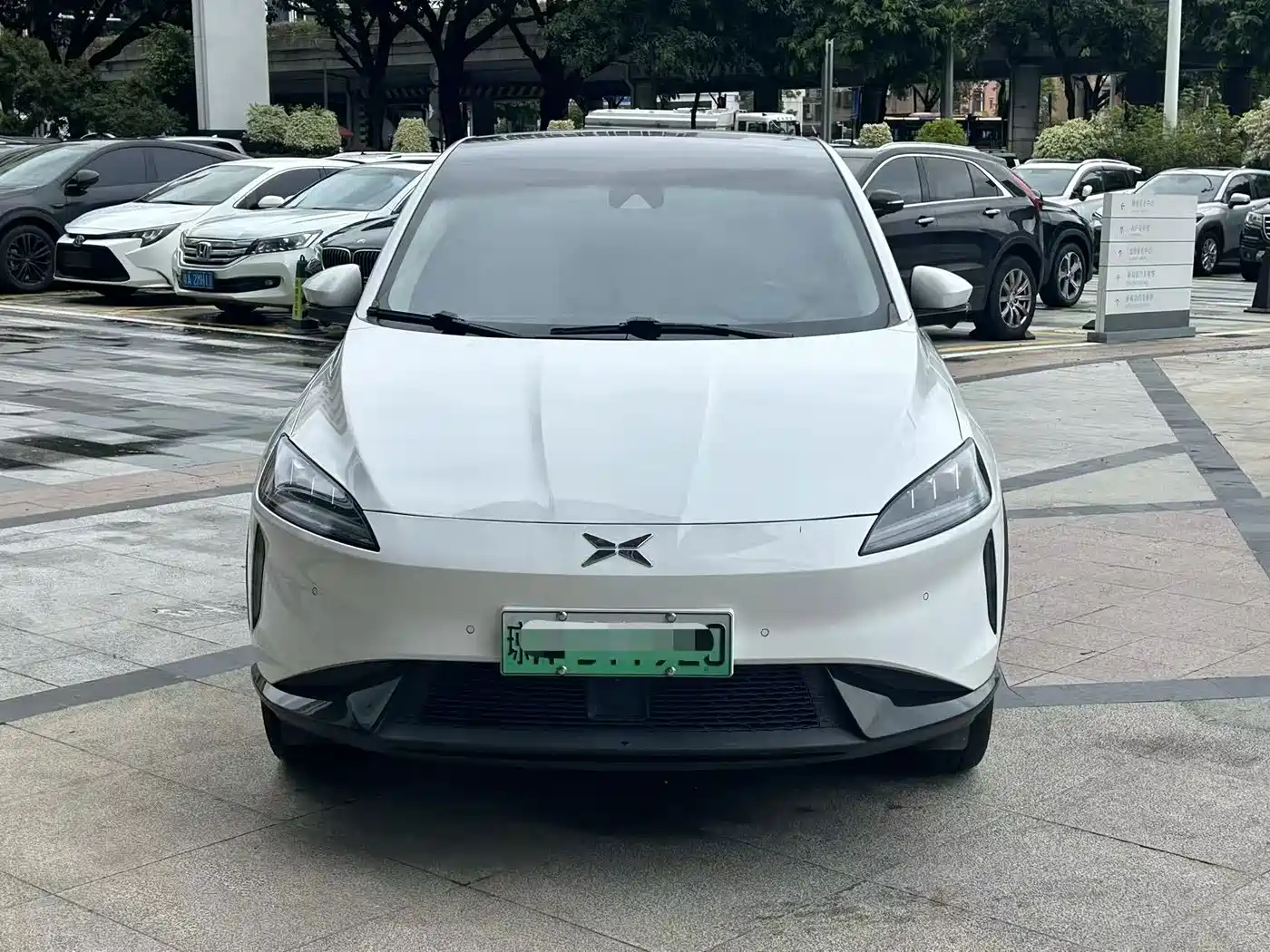 XPeng G3 2020 2020 520 Smart Edition