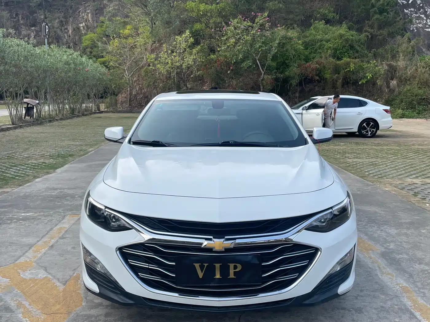 Chevrolet Malibu XL 2019 535T CVT Sharp Edition фото 3