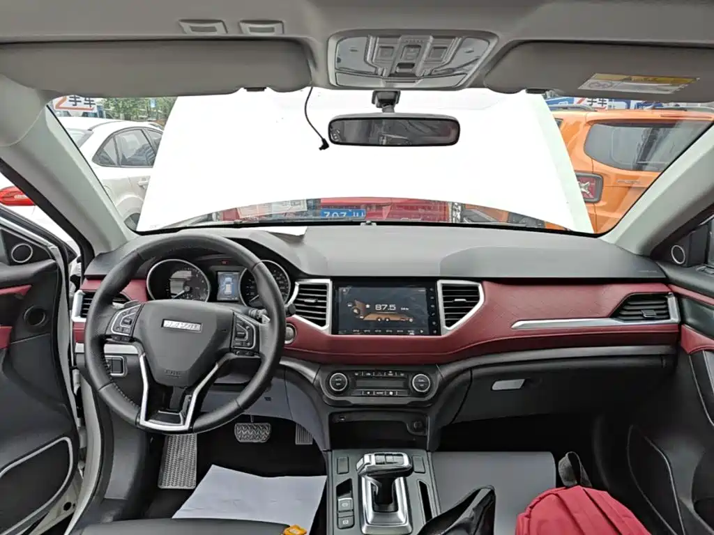 Haval H6 Coupe 2020 2020 Smart Connect Edition 1.5T Automatic 2WD Elite