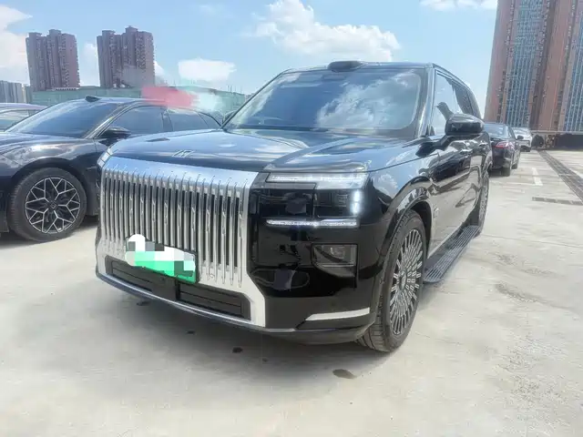 ZEEKR 9X 2025