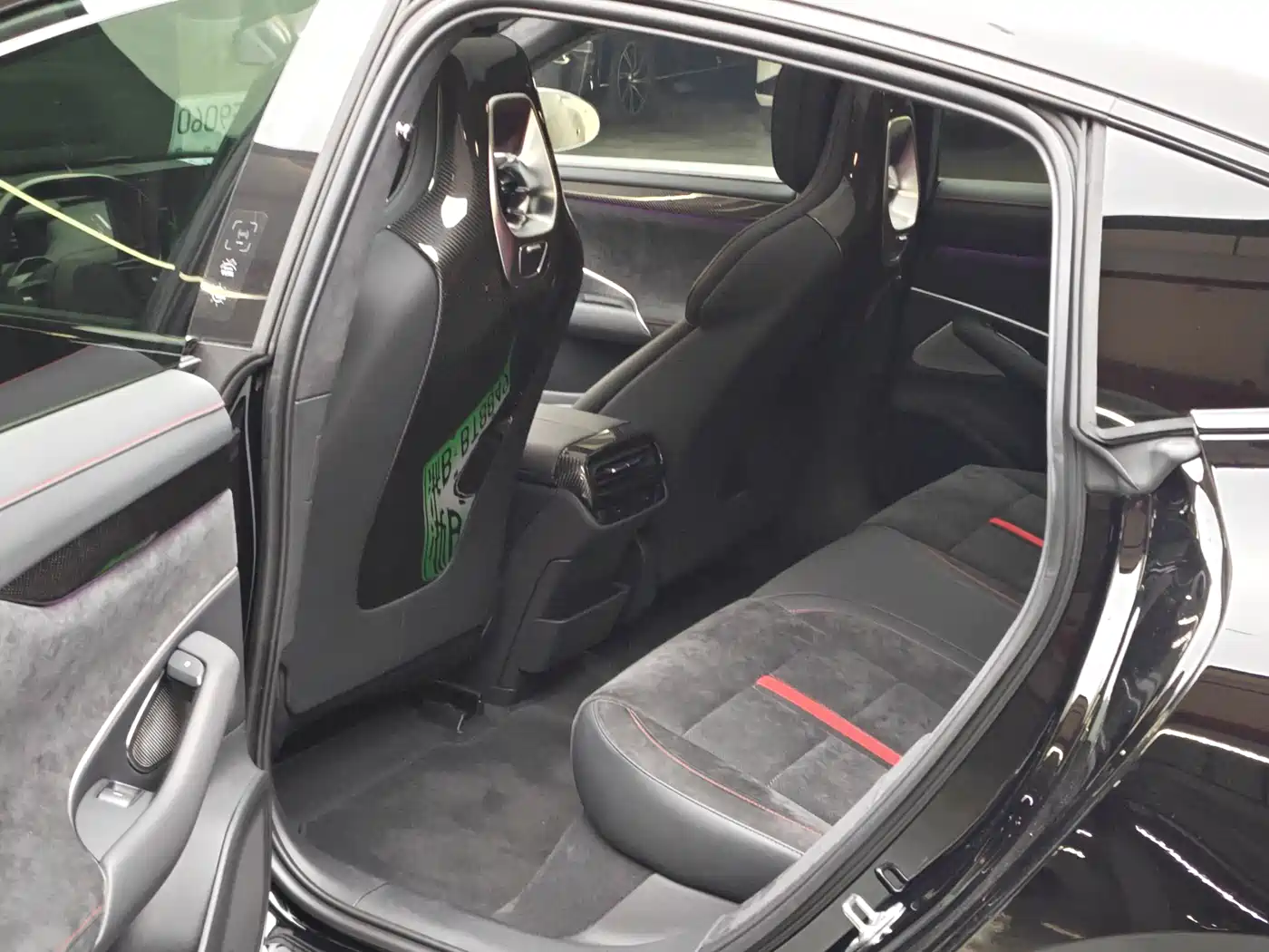 XIAOMI CAR XIAOMI SU7 ULTRA