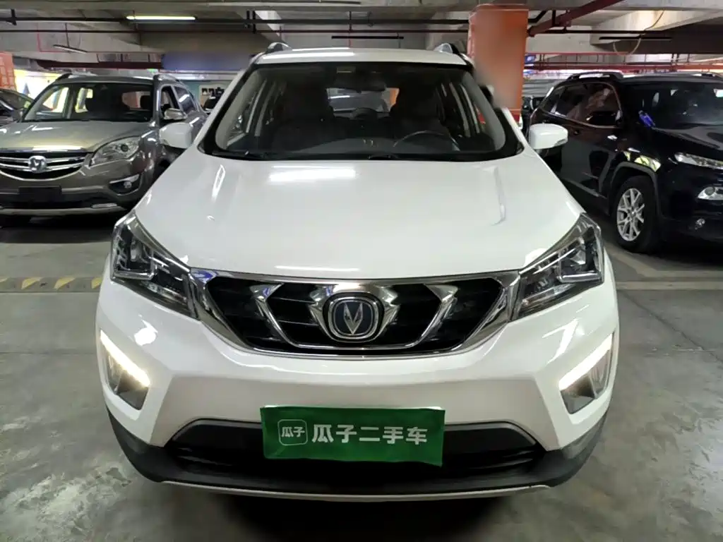 Changan CS15 2017 2016 1.5L Manual Luxury