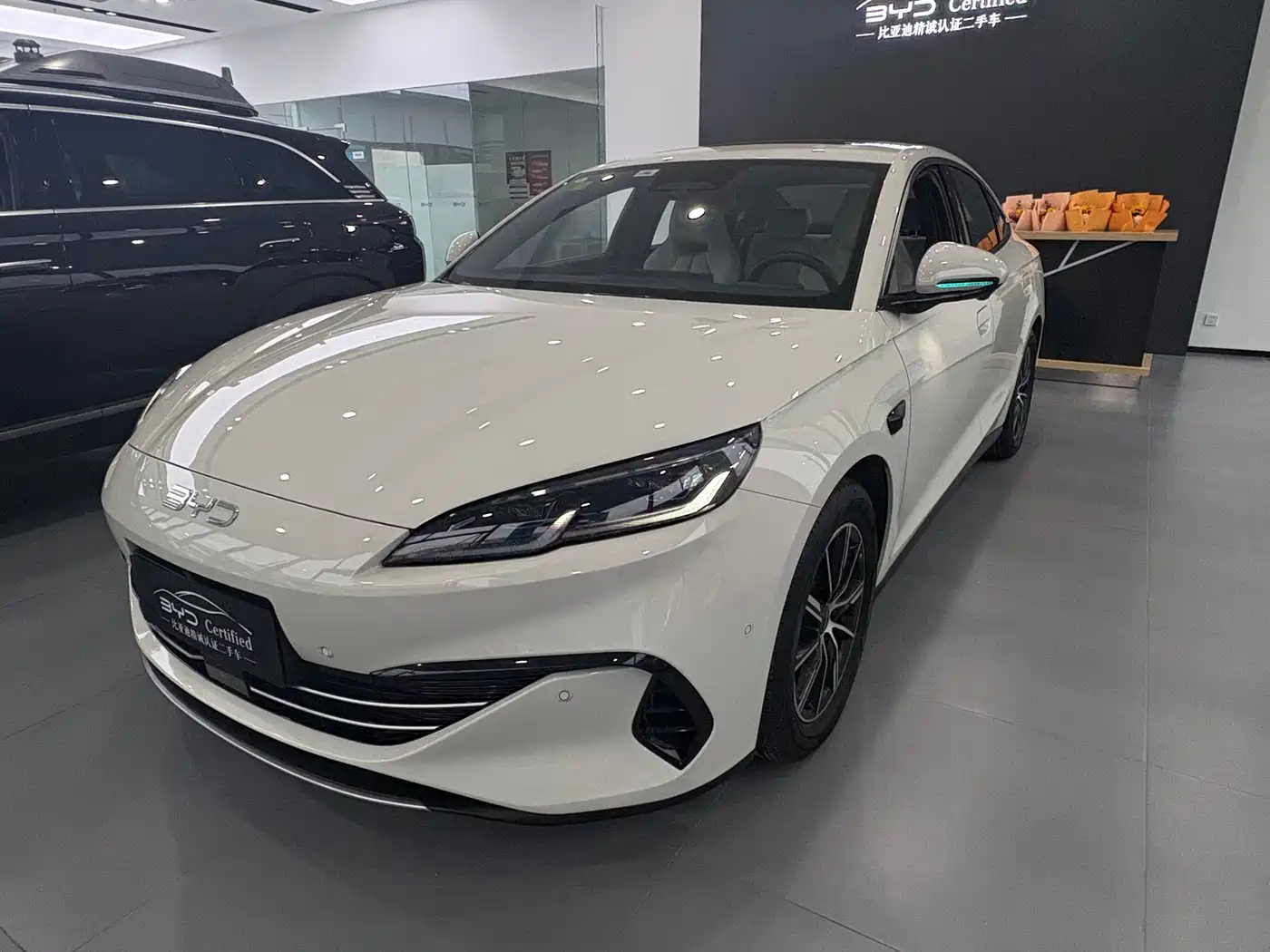 BYD SEAL 06 NEW ENERGY