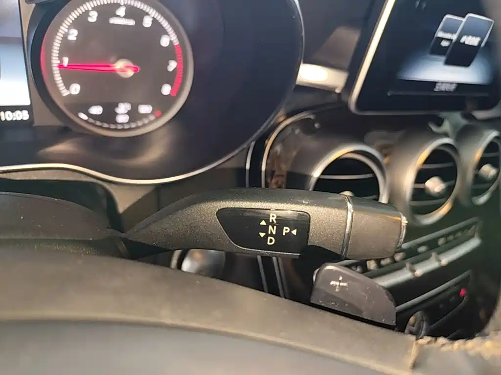 Mercedes-Benz C-Class 2014 2015 C 200 L