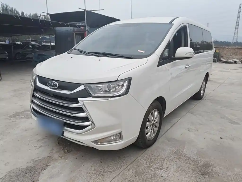 2024 JAC Refine Refine M4
