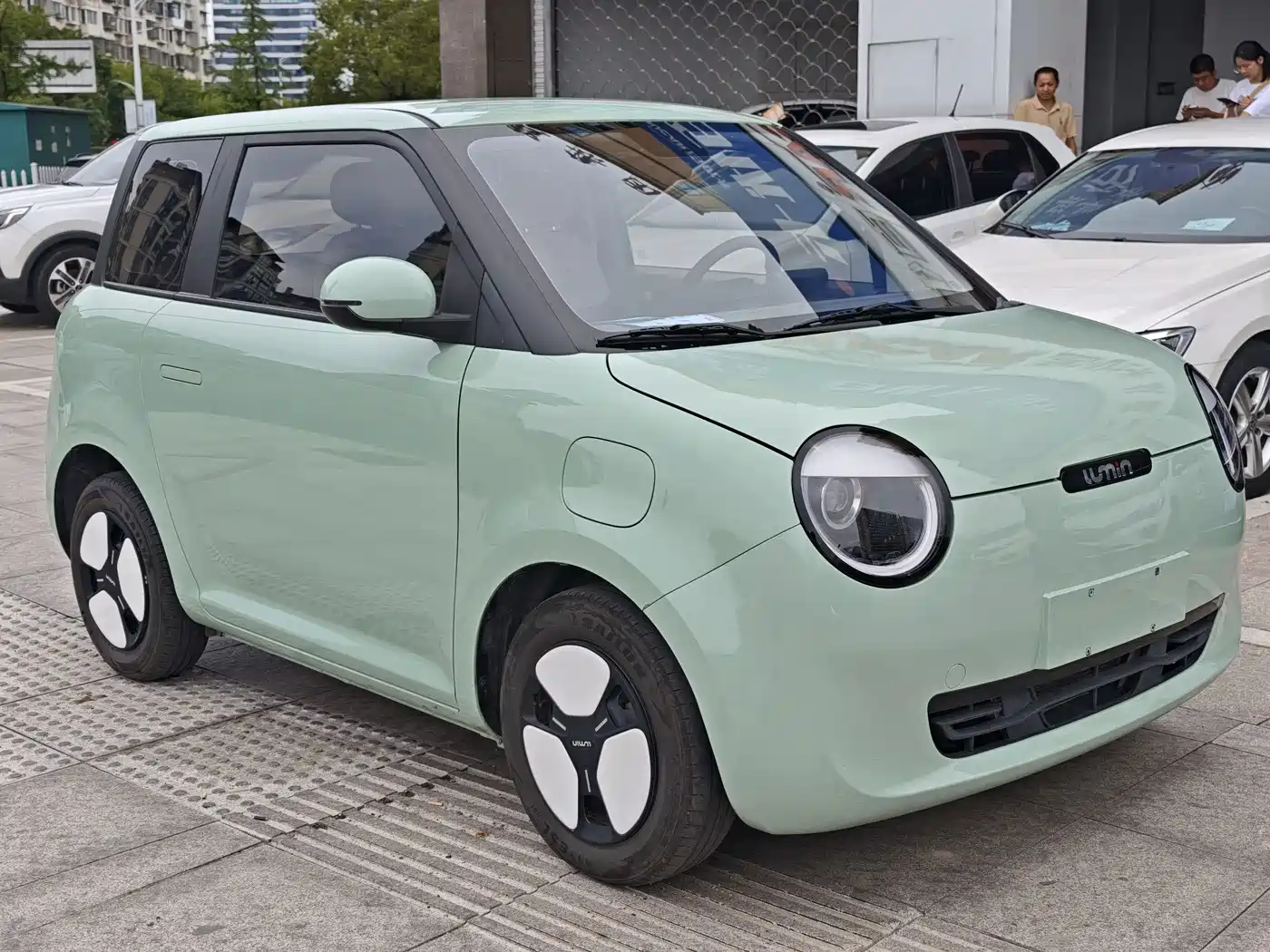 Фото 6 - Changan Lumin
