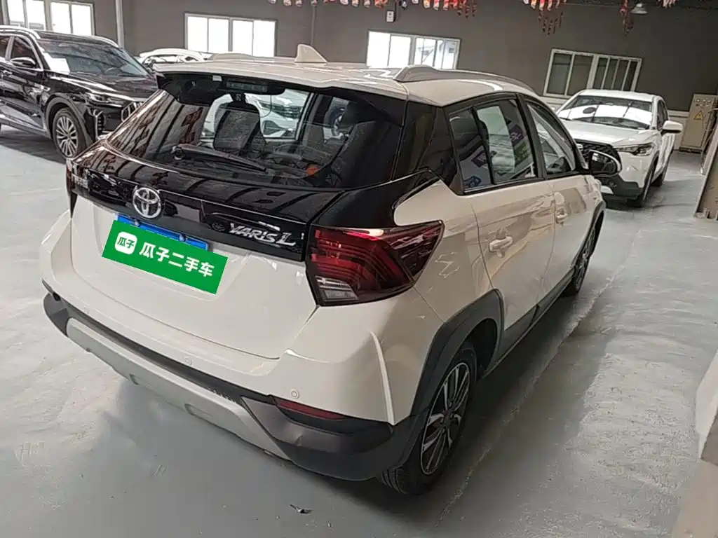 Toyota Yaris, миниатюра 7