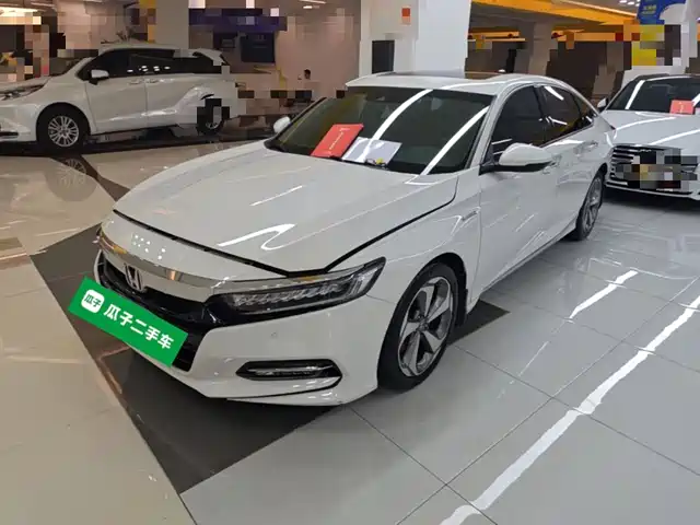 Honda Accord 2021
