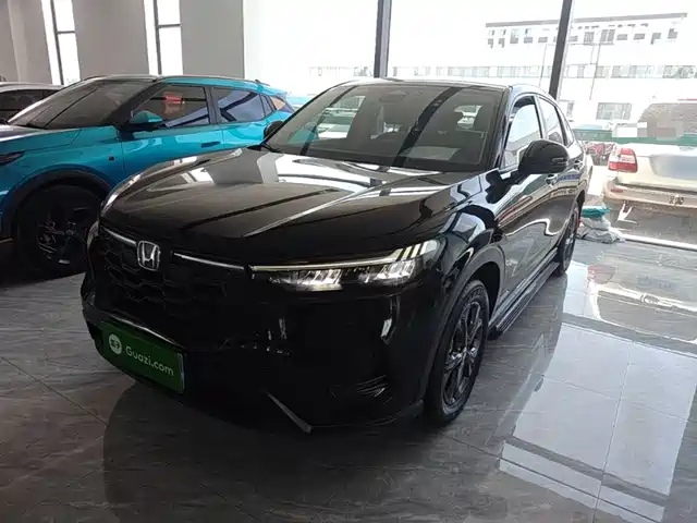 Honda Honda HR-V 2023 240TURBO Dynamic Smart Edition