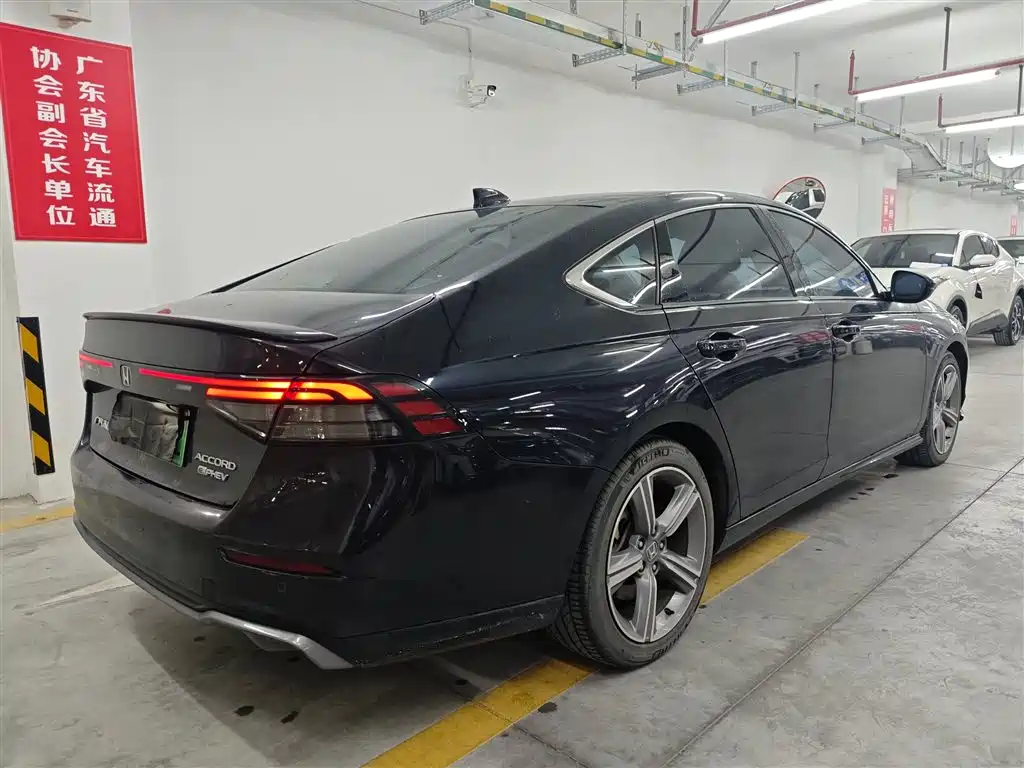 Honda Accord New Energy 2023 2023 2.0L e:PHEV Premium Edition