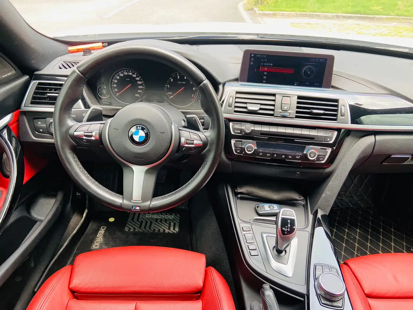 BMW 3 SERIES GT