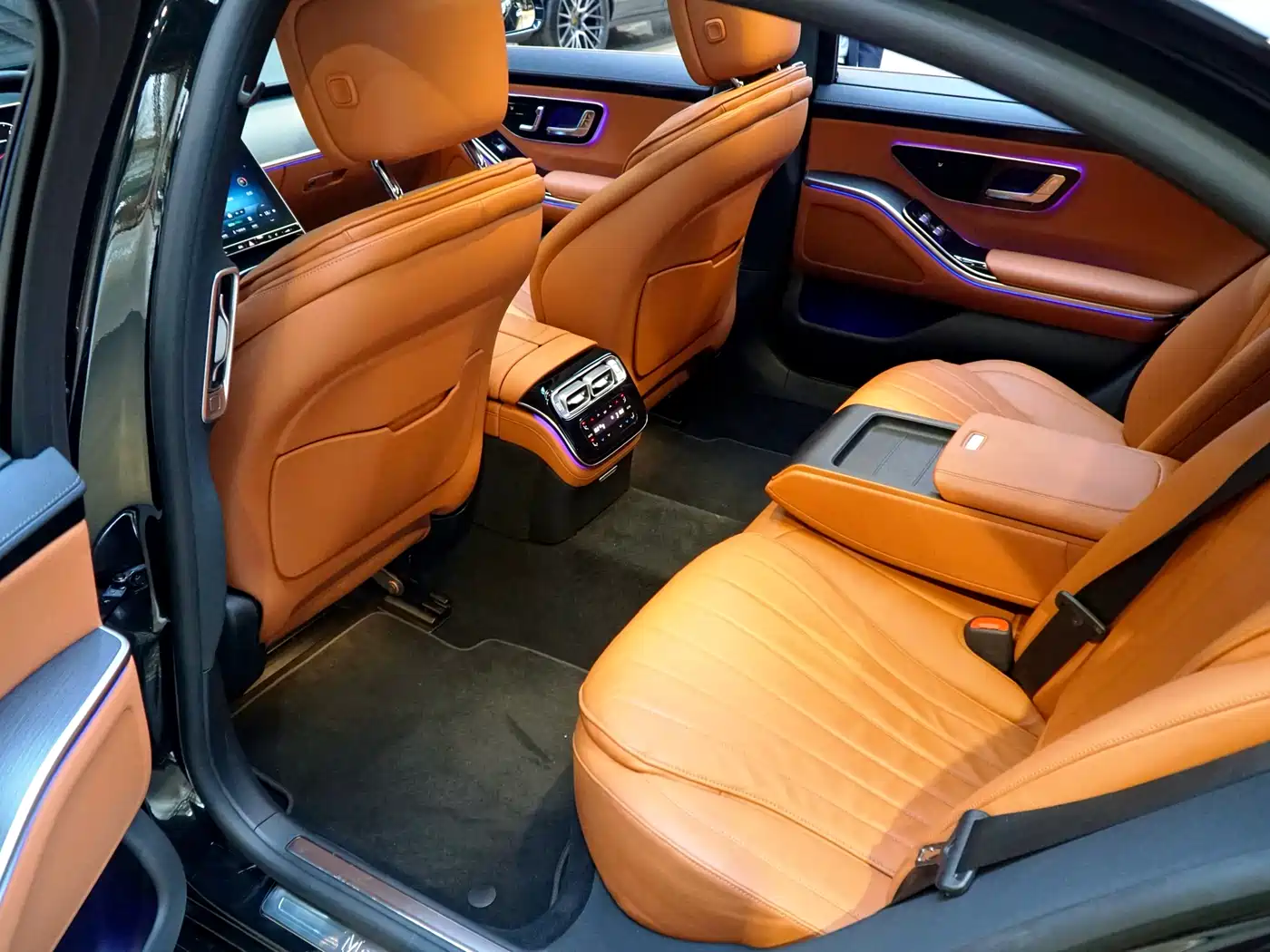 Mercedes-Benz S-Class 2021 S 400 L Business фото 7