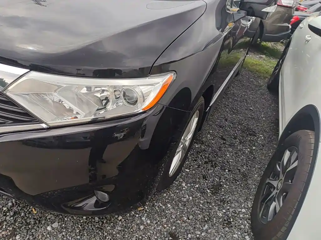 Nissan Quest 2016 2015 3.5L SL