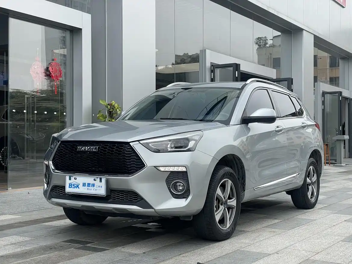 Haval H6 Coupe 2020 2020 Smart Connect Edition 1.5T Automatic 2WD Elite