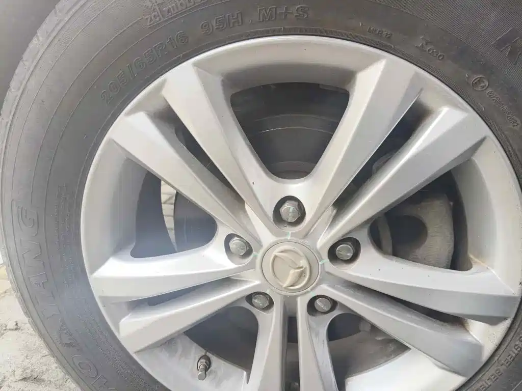 BAIC Huansu S3 2017 2016 S3L 1.5L Manual Premium