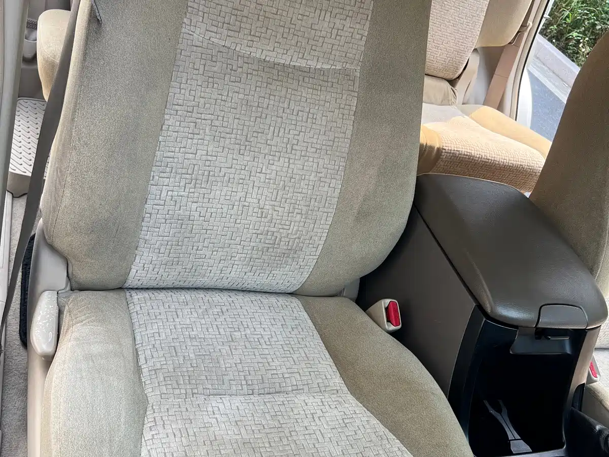 Toyota Prado (Import) 2004 2004 GX 2.7 Automatic