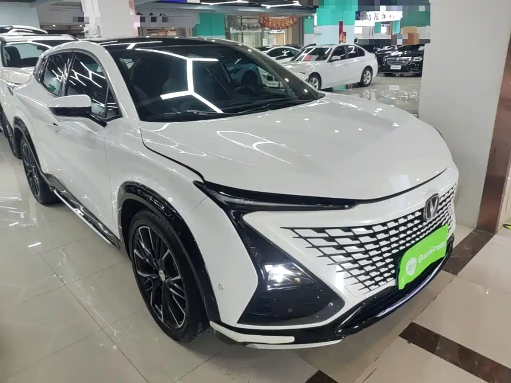 2023 Changan UNI-T