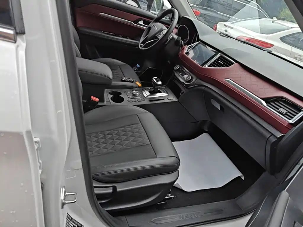 Haval H6 Coupe 2020 2020 Smart Connect Edition 1.5T Automatic 2WD Elite