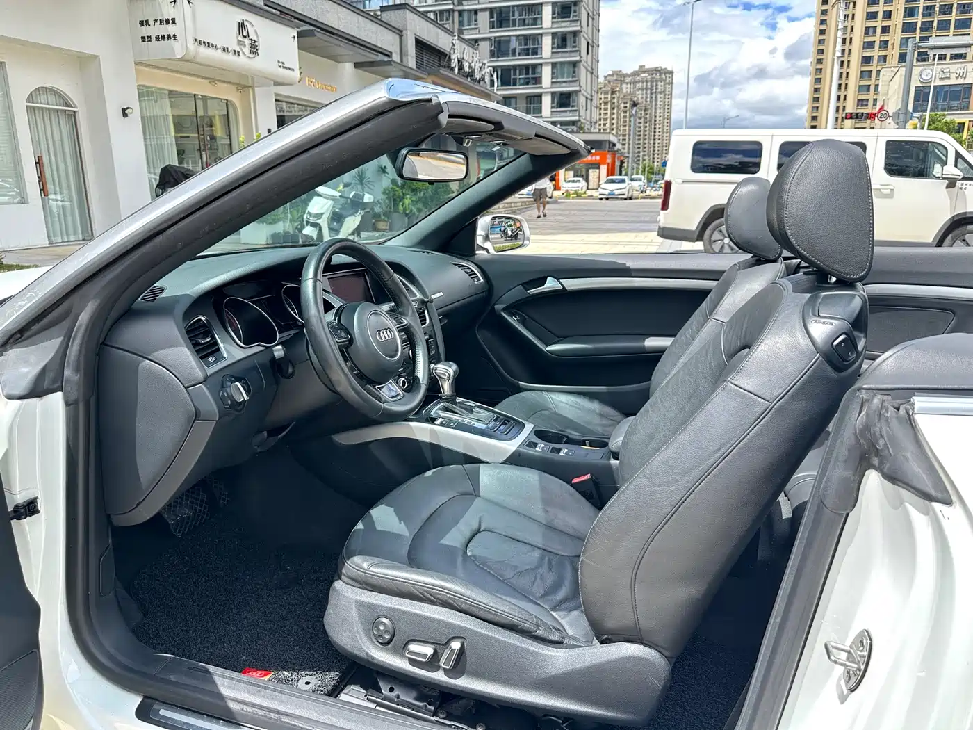 Фото 5 - Audi A5 (Import)