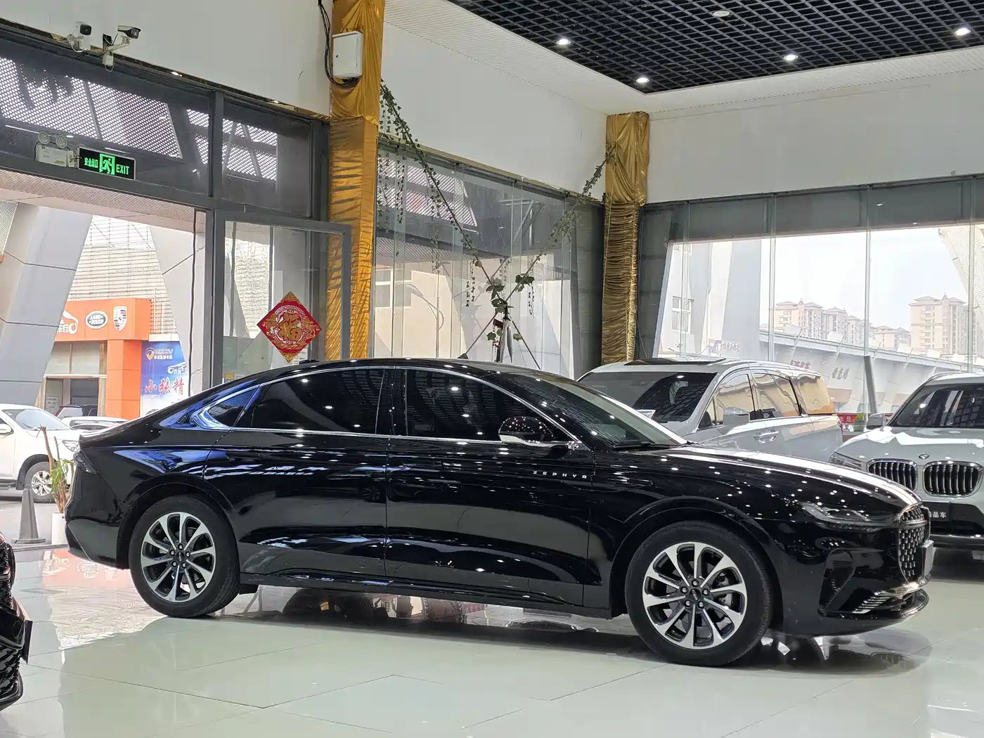 LINCOLN Z