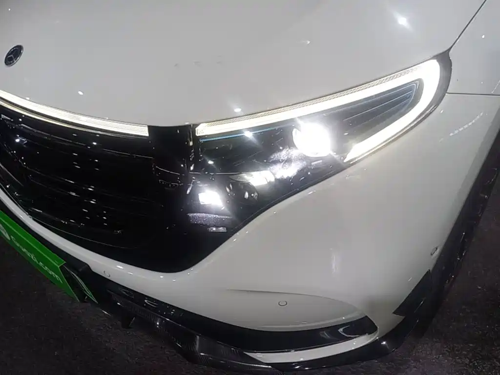 Mercedes-Benz EQC 2021 2020 EQC 400 4MATIC