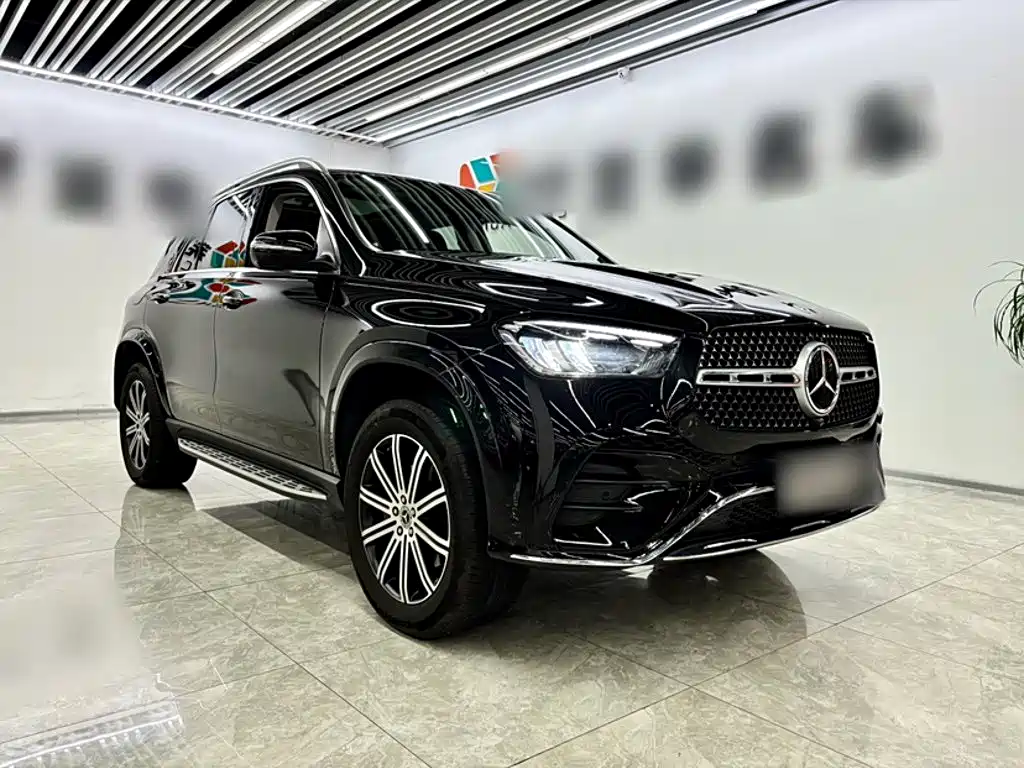 Mercedes-Benz GLE 2024 2024 Facelift GLE 350 4MATIC Fashion