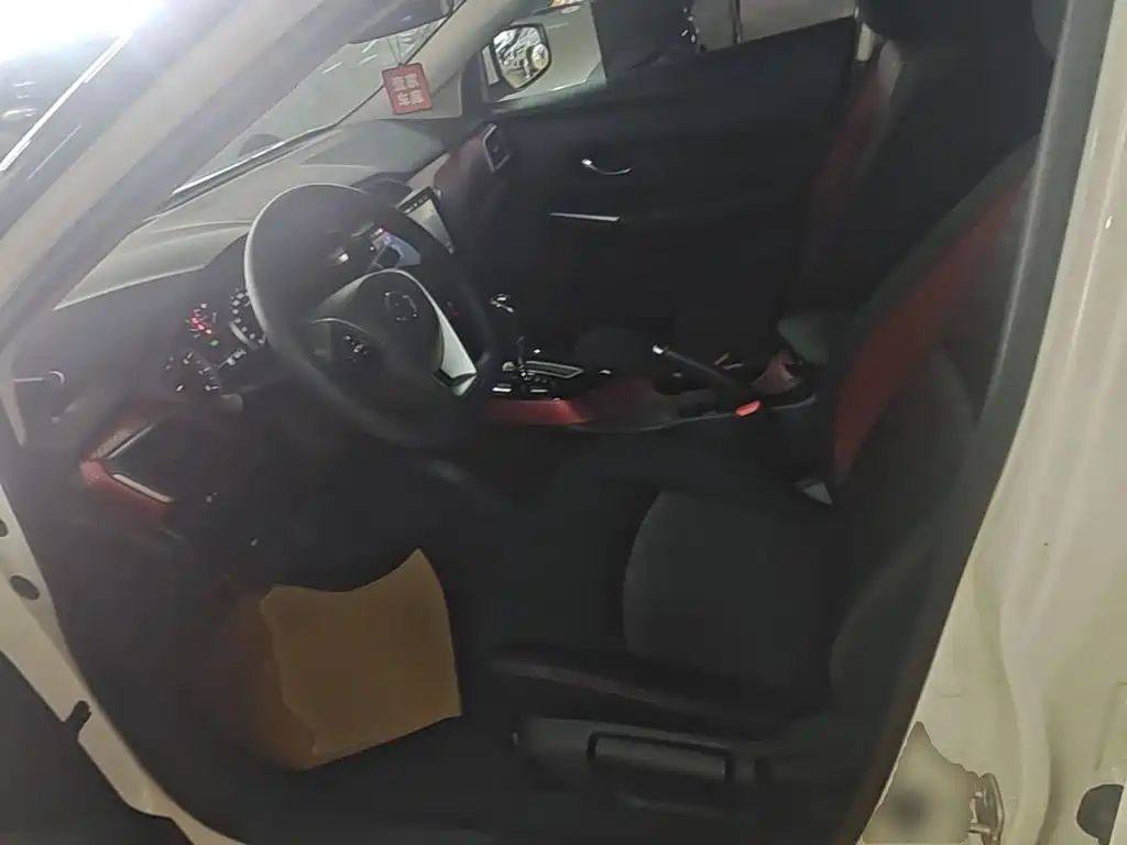 Nissan Bluebird 2019 2019 1.6L CVT Cool Edition China VI