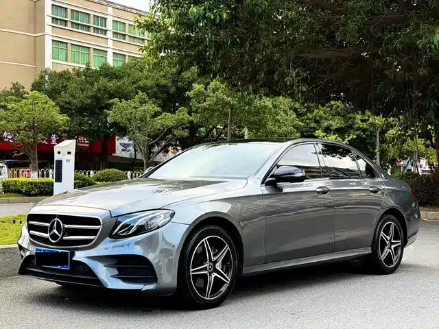 Mercedes-Benz E-Class (Import) 2019