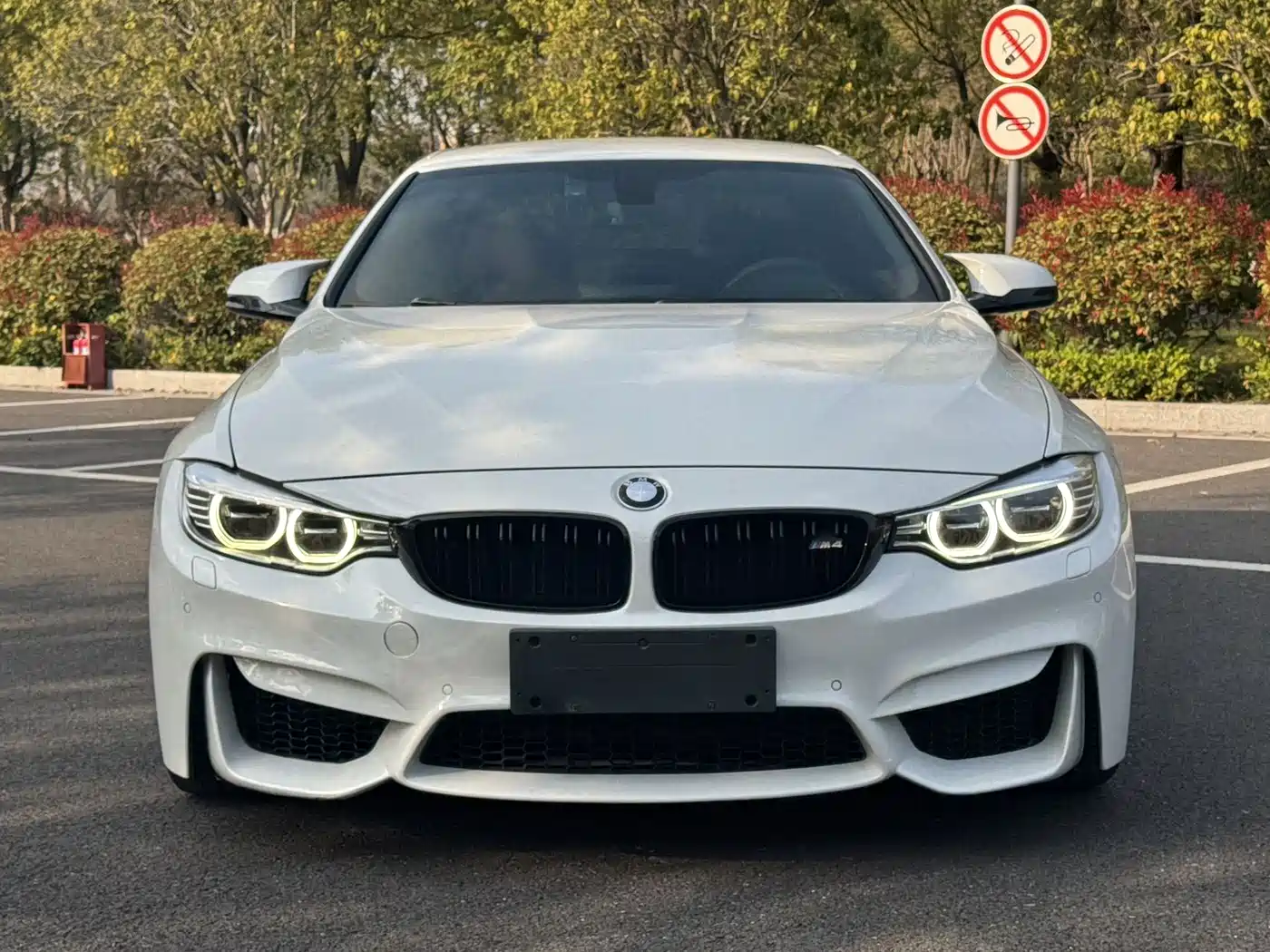 BMW M4 2014 M4 Convertible Coupe фото 2