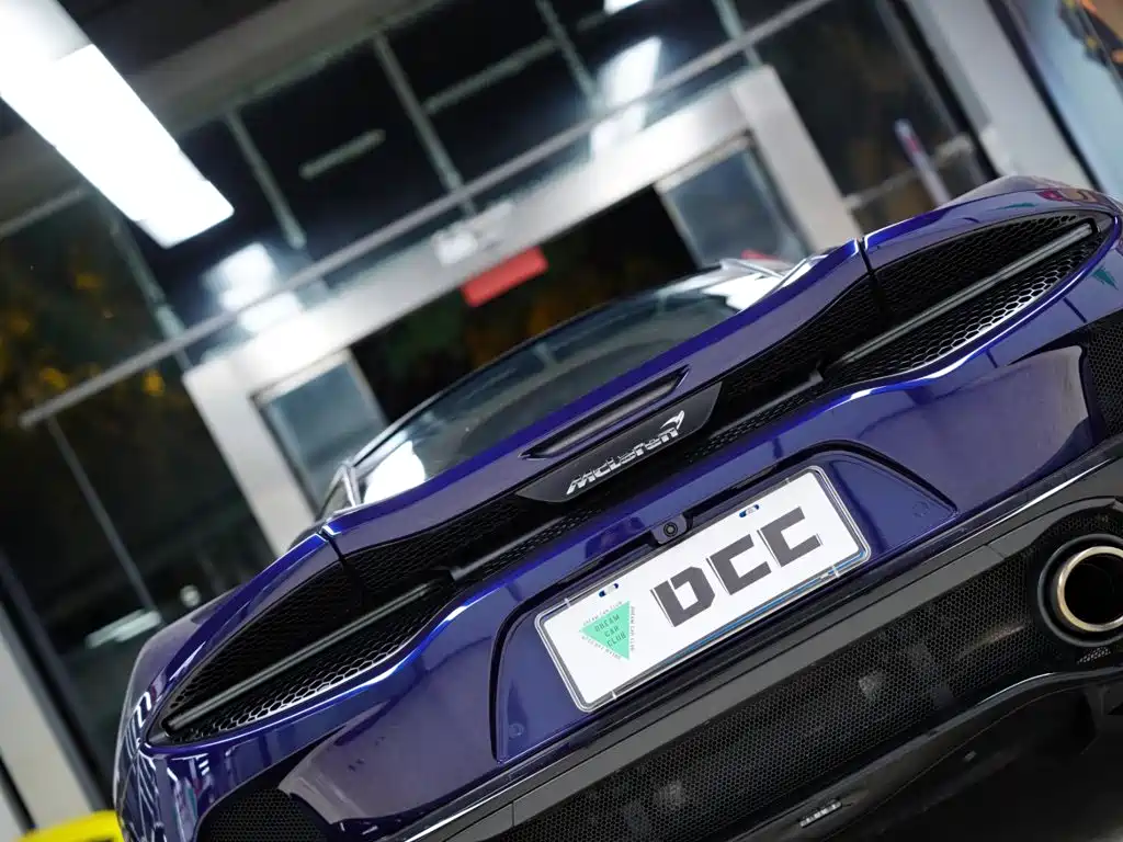 McLaren GT 2023 2023 4.0T Standard Model