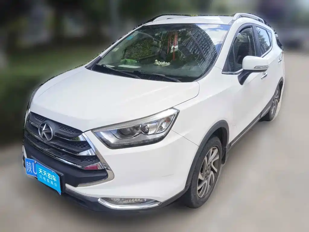 JAC Motors Refine S3