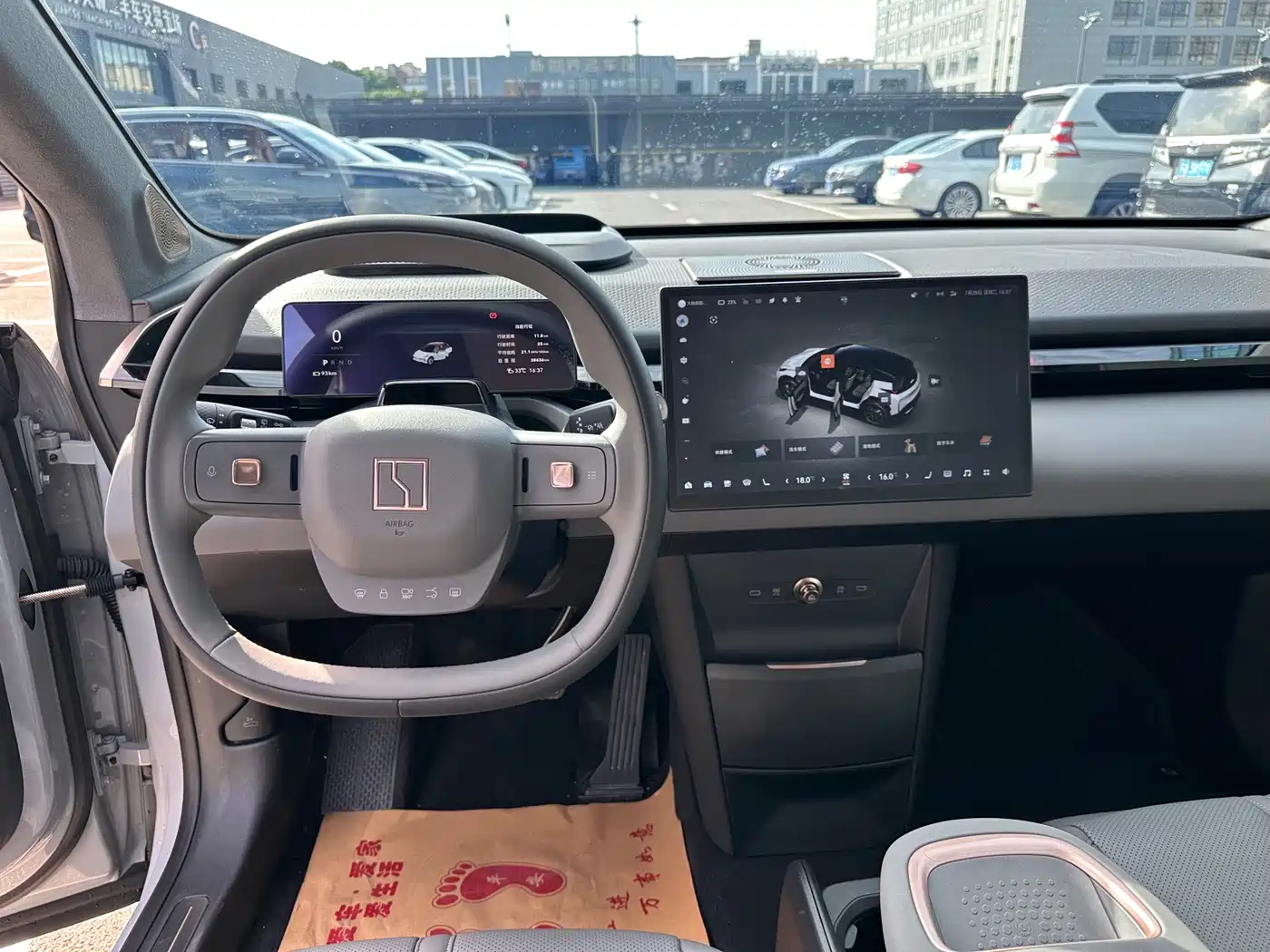 ZEEKR X 2023 2023 RWD YOU Edition 4-seater