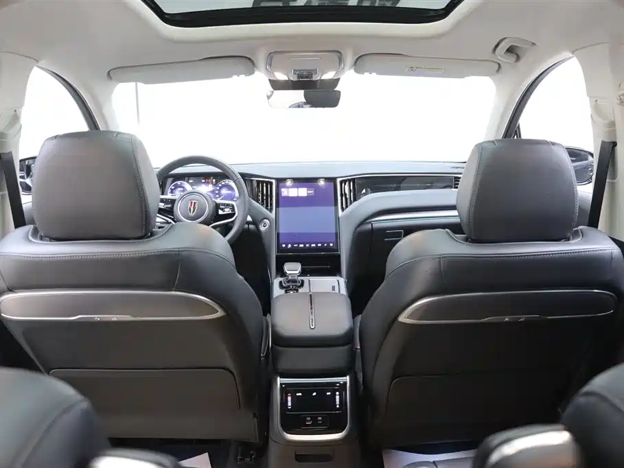 Hongqi HONGQI HS7 PHEV