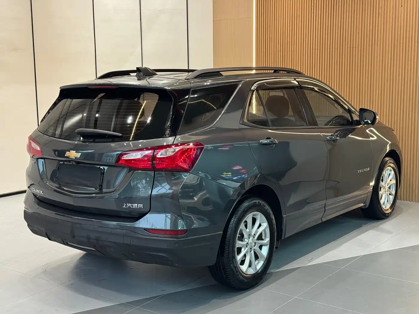 Chevrolet Equinox 2019 535T Auto Chijie Edition (China VI) фото 18