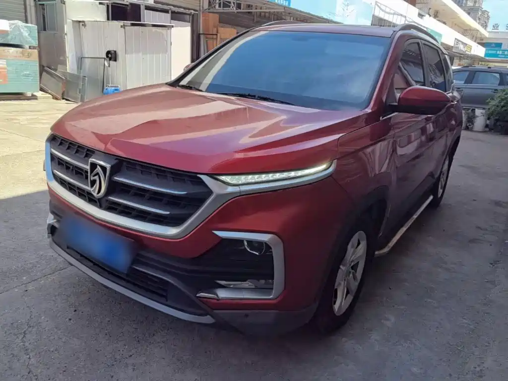 Baojun 530 2018 2018 Model 1.5T DCT Flagship (China V)