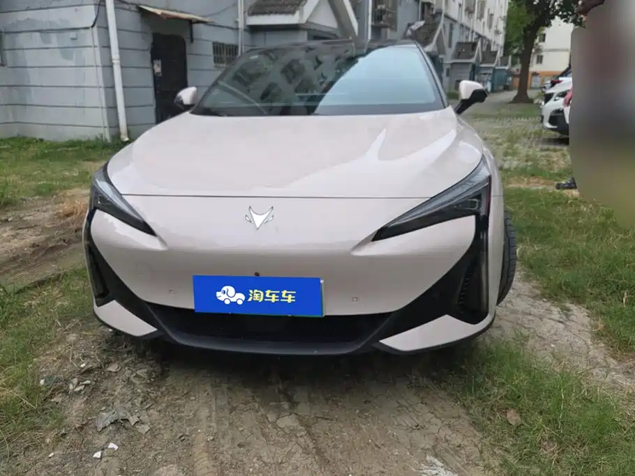 ARCFOX Alpha S5 2024 2024 560MAX 185kW