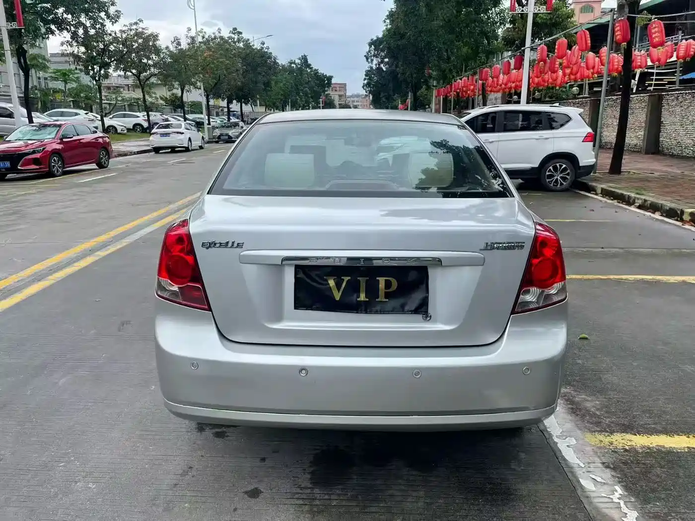 Buick Excelle 2005 Model 1.8 Auto Premium фото 5