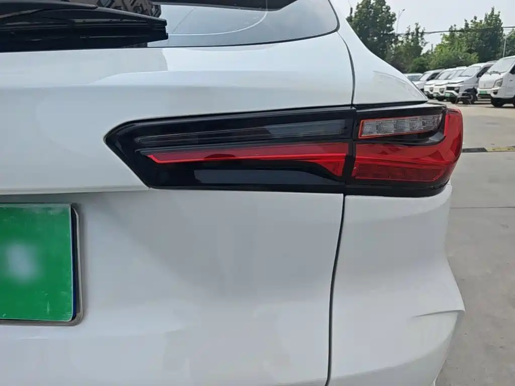 Changan Oshan Changan Oushang X5 2021 2021 1.6L CVT Luxury