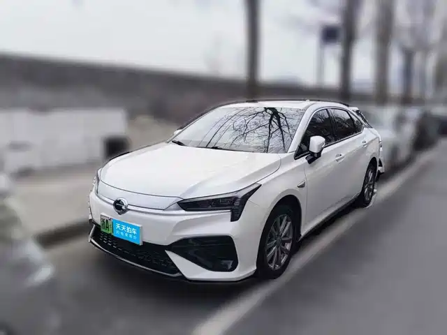 Aion S 2023