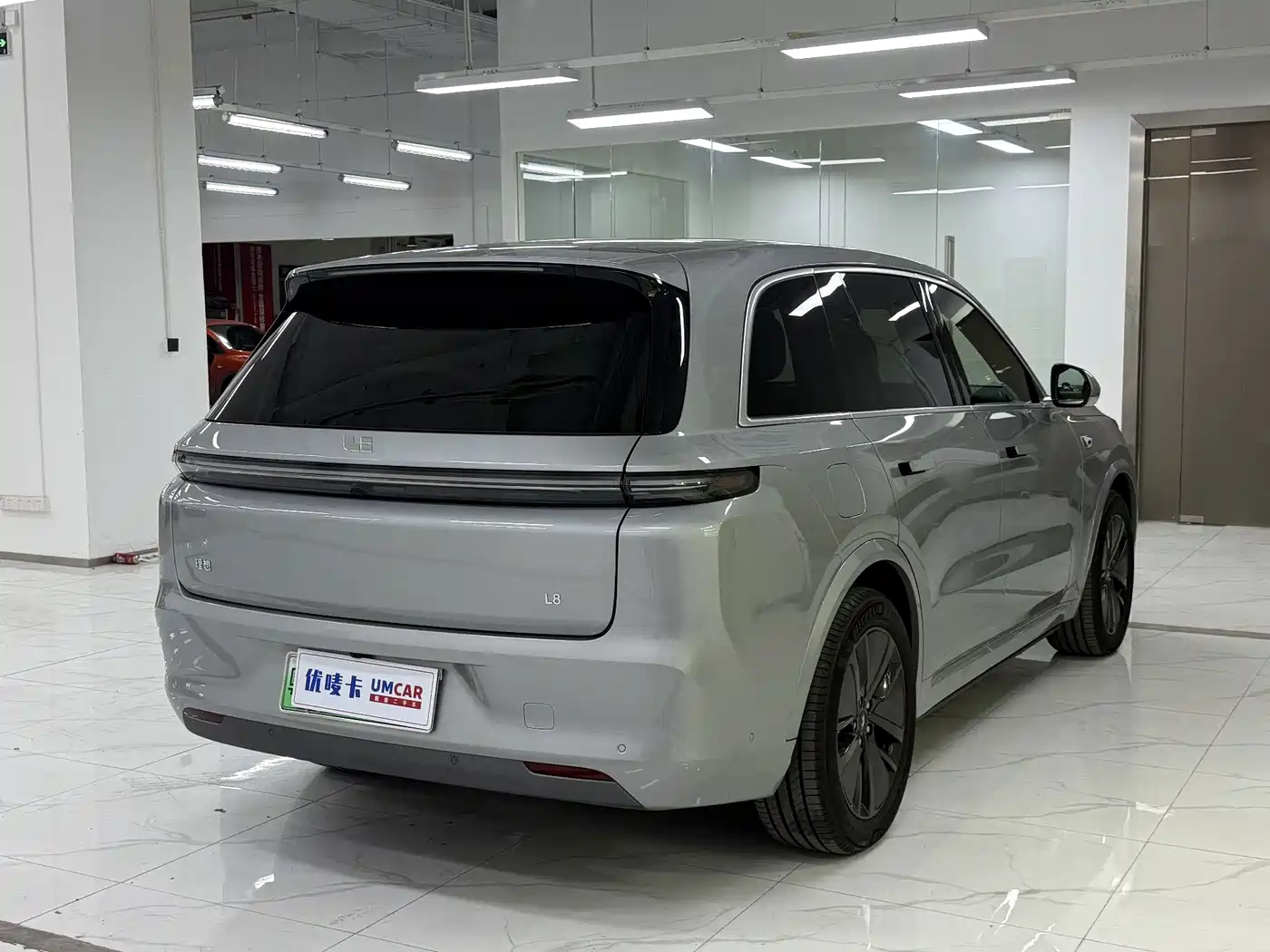 Li Auto Li L8 2025 2024 Max