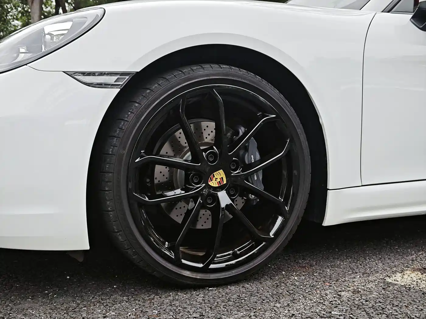 Porsche 718 2025 2023 Boxster Style Edition 2.0T