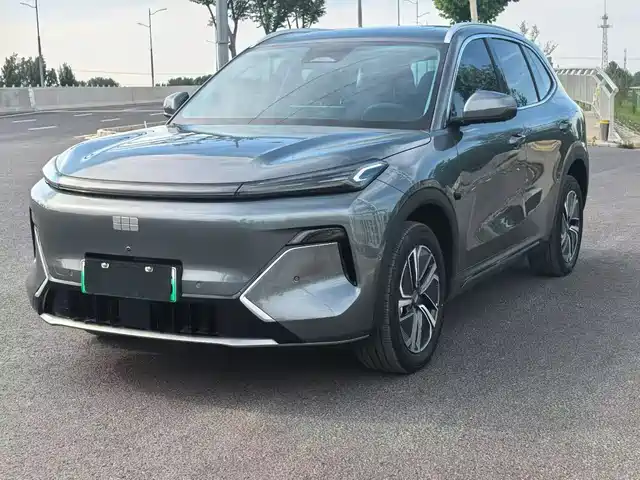 Geely Galaxy Galaxy Starship 7 EM-i 2026 Model 135km Pilot Edition