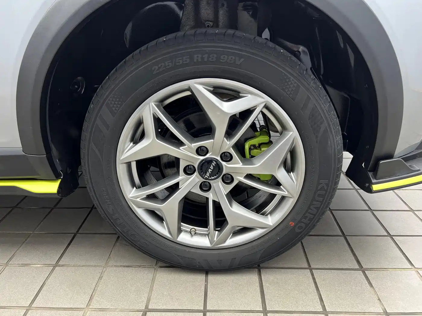 Haval Chitu 2022 2022 Power Edition 1.5T Brass Rabbit